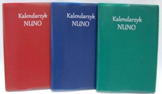 Kalendarz 2022 Kieszonkowy Merkury MIX Kalendarz 2022 Kieszonkowy Merkury MIX