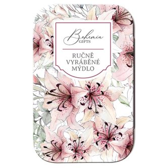 Bohemia Gifts Toaletní mýdlo 80 g – vinná réva