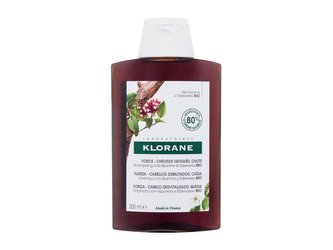 Klorane Posilující šampon proti vypadávání vlasů (Strength Thinning Hair Loss Shampoo) Objem 200 ml woman