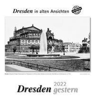 Dresden gestern 2022