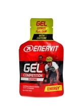 Enervit - Enervit gel s kofeinem 25ml - malina
