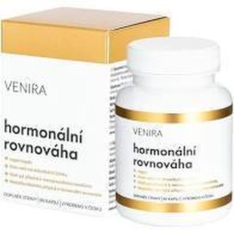 Venira Hormonální rovnováha 80 kapslí