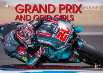 GRAND PRIX AND GRID GIRLS 2022