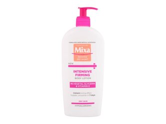 Mixa Intenzivní zpevňující tělové mléko Intensive Firming Body Lotion Objem 400 ml woman