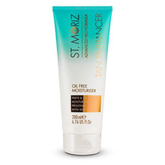 St. Moriz Hydratační tělové mléko Tan Enhancer (Oil Free Moisturer) 200 ml unisex