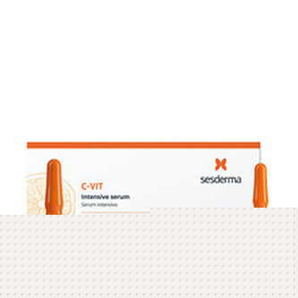 Sesderma Rozjasňující a obnovující sérum C-VIT (Intensive Serum) 10 x 1,5 ml woman