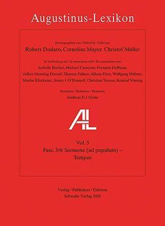 AL - Augustinus-Lexikon / Sermones (ad populum) - Tempus