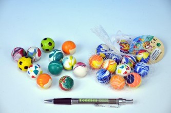 Hopík 25mm 12ks v síťce - 1 kus