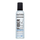 Syoss Pěnové tužidlo pro zvětšení objemu Fiber Flex Flexible Volume (Mousse) 250 ml woman