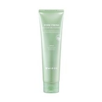 Mizon Hypoalergenní čisticí gel Pore Fresh (Mild Acid Gel Cleanser) 150 ml woman