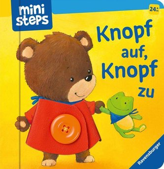 Knopf auf! Knopf zu! Knopf auf! Knopf zu!