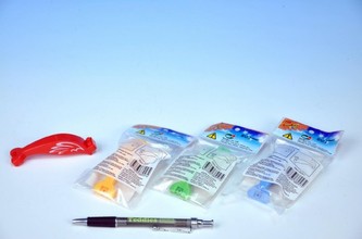 Stavebnice BanBao rozdělovač dílků; 4 barvy; v sáčku - 1 kus