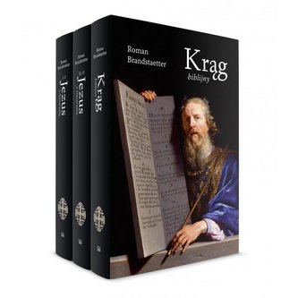 Pakiet: Jezus z Nazaretu T.1-2/Krąg biblijny