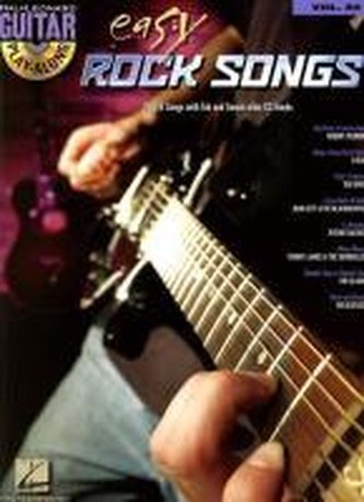 Easy Rock Songs [With CD (Audio)]