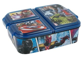 MULTI BOX NA SVAČINU AVENGERS
