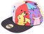 Snapback čepice - kšiltovka Pokémon: Multi Pop Art (nastavitelná) polyester