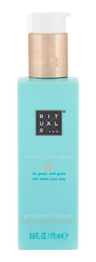 Rituals The Ritual Of Karma Balzám na ruce 175 ml pro ženy