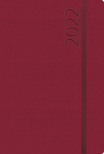 Agenda Struktur bordeaux L 2022