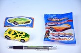 Auto Hot Wheels kov asst v sáčku