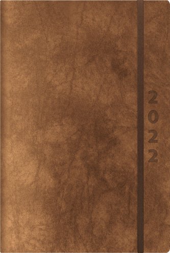 ReLeather Daily braun 2022