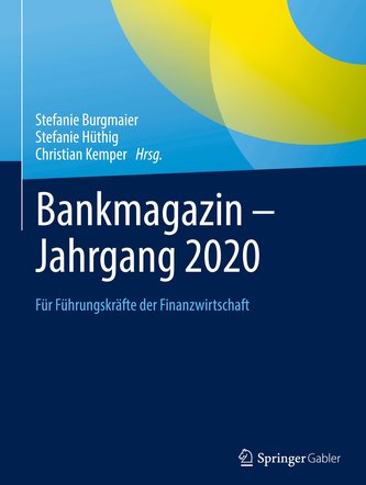 Bankmagazin - Jahrgang 2020