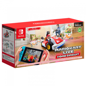 SWITCH Mario Kart Live Home Circuit - Mario