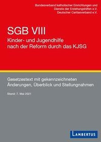 SGB VIII - Kinder- und Jugendhilfe nach der Reform durch das KJSG