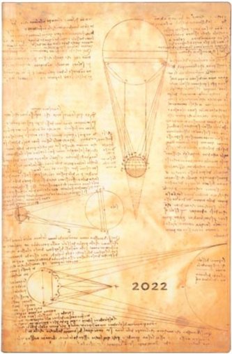 Kalendarz książkowy Flexi maxi 2022 12M Sun&Moon; Kalendarz książkowy Flexi maxi 2022 12M Sun&Moon;