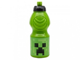 PLASTOVÁ LÁHEV MINECRAFT