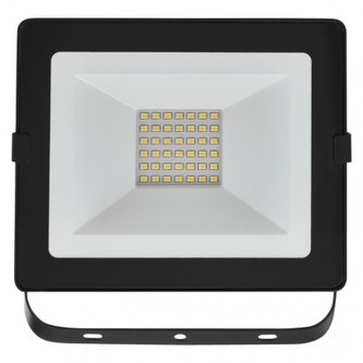 LED reflektor HOBBY SLIM, 30W neutrální bílá