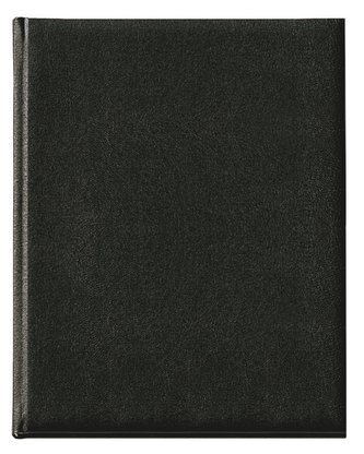 Buchkalender Manager-Timer Balaton schwarz 2022