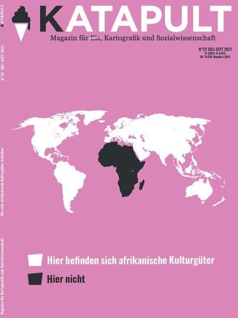 KATAPULT Magazin Ausgabe 22