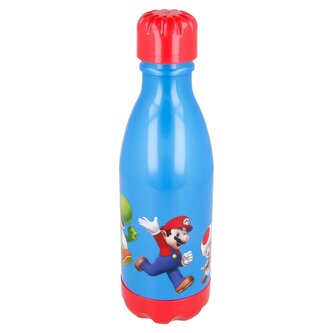 PLASTOVÁ LÁHEV SUPER MARIO