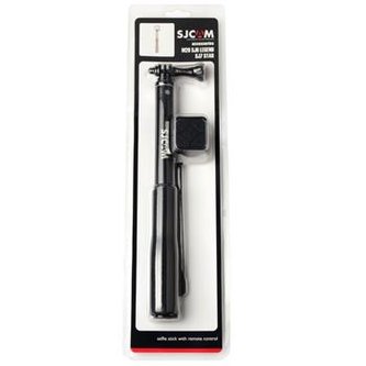 Dálkové ovládání SJCAM na selfie tyči