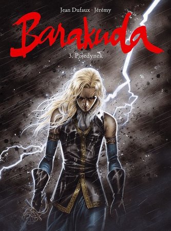 Barakuda T. 3  Pojedynek
