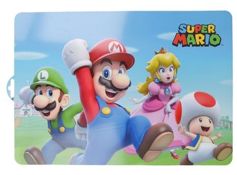 PODLOŽKA SUPER MARIO