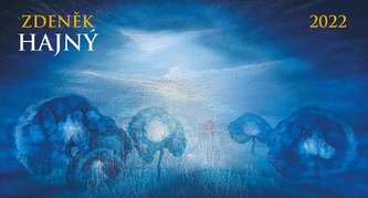 Kalendář 2022 - Zdeněk Hajný, stolní