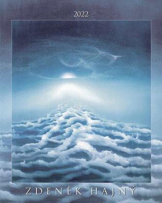 Kalendář 2022 - Zdeněk Hajný, nástěnný