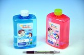 Náplň do bublifuku 500ml, 2 barvy, v lahvi - 1 kus