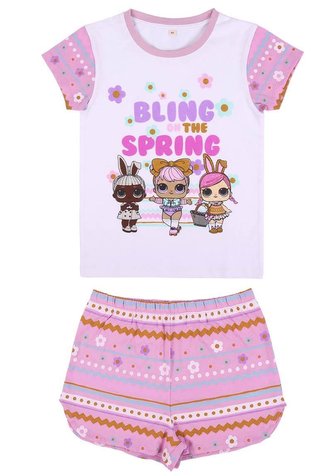 PYŽAMO LOL - velikost 6