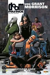 Doom Patrol von Grant Morrison (Deluxe Edition)