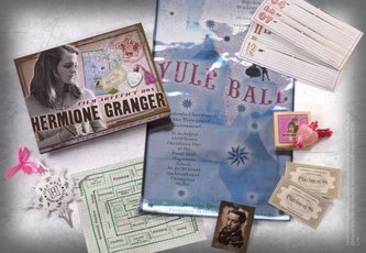 Harry Potter: Box s artefakty Hermiony Grangerové