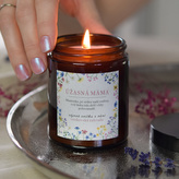 HOUSEDECOR Sójová vonná svíčka - Úžasná máma