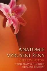 Anatomie vzrušení ženy - Tajné mapy k hluboko uložené rozkoši