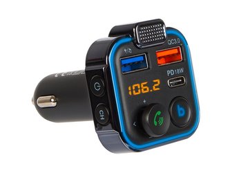 Transmitter do auta BLOW 74-163