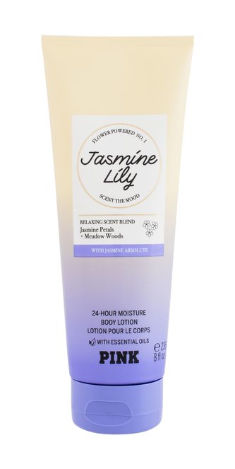 Pink Jasmine Lily Tělové mléko 236 ml pro ženy