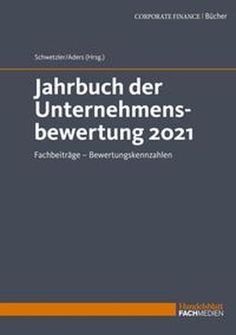 Jahrbuch der Unternehmensbewertung 2021