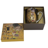 Hrnek se lžičkou, 280 ml, Klimt