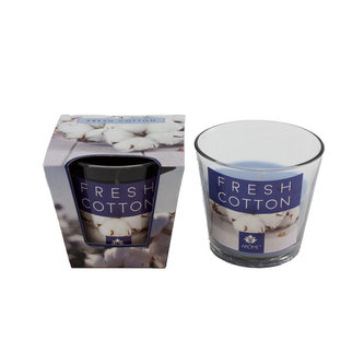 Vonná svíčka 120 g, bavlna