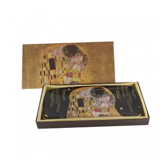 Porcelánový tác, Klimt